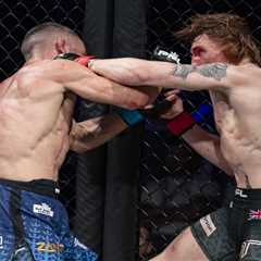 MMA Fans Go Wild Over Epic Fight with 14 Knockdowns