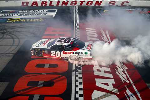 NXS: Christopher Bell holds off Cole Custer to win in overtime at Darlington – Speedway Digest