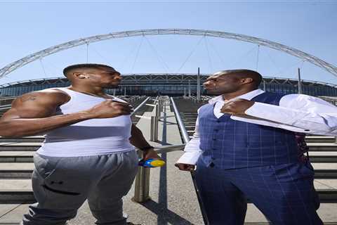 Anthony Joshua vs Daniel Dubois Undercard Hit by Withdrawal