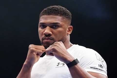 Anthony Joshua's Post-Fight Plans and Sunday Mornings Revelation