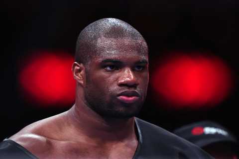 Daniel Dubois Reveals Pre-Fight Mindset Against Anthony Joshua