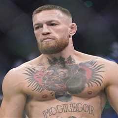 Conor McGregor Reveals His Top Five MMA Fighters of All Time