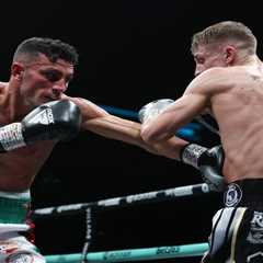 Michael Gomez Jr set to fight Reece Bellotti for British and Commonwealth titles