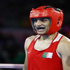 Olympian Imane Khelif Set to Transition to Professional Boxing