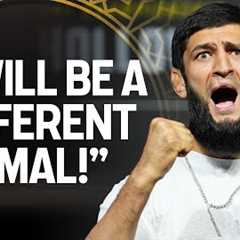 UFC 308: Khamzat Chimaev on training in the mountains, health issues & destroying Robert..