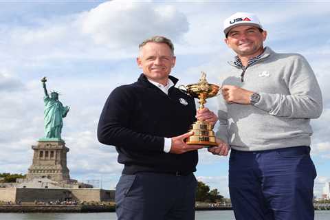 Ryder Cup’s record point-scorer Sergio Garcia in line for shock return under Luke Donald but only..