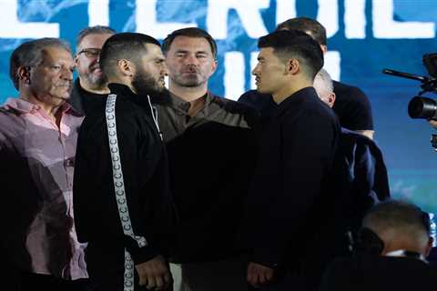 Artur Beterbiev vs Dmitry Bivol: UK Showdown Details Unveiled