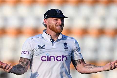 England vs Pakistan controversy as major technological blunder leaves Ben Stokes baffled