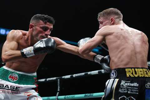 Michael Gomez Jr set to fight Reece Bellotti for British and Commonwealth titles