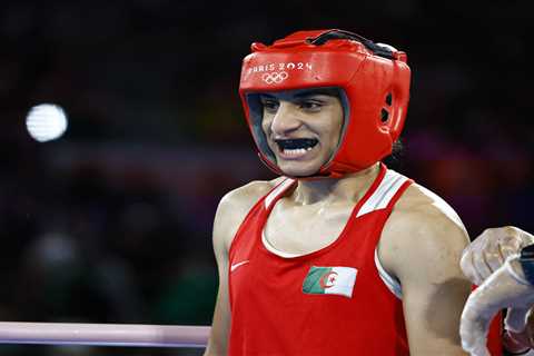 Olympian Imane Khelif Set to Transition to Professional Boxing