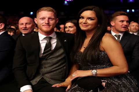 Masked burglars break into Ben Stokes’ home with his wife & kids inside before stealing..