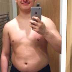 YouTube Star AnEsonGib Goes from Overweight Gamer to Shredded Boxer