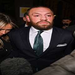 Conor McGregor Confident About Fighting Future Despite Assault Verdict