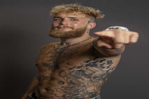 What are the Meanings Behind Jake Paul's Tattoos?