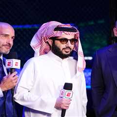 Dana White shuts down Saudi bigwig's hopes of UFC cross-promotion fight