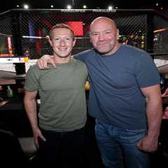 Dana White Joins Meta's Board of Directors: What You Need to Know