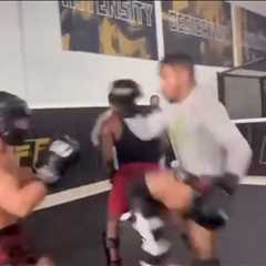 Former UFC Star Kevin Lee Vows to Track Down Person Behind Leaked Sparring Footage