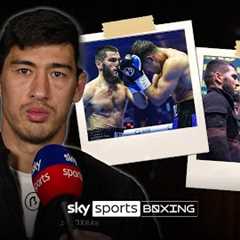 I HAVE to be better in ALL aspects! 😤 Dmitry Bivol on his rematch against Artur Beterbiev