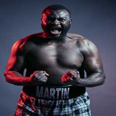 Martin Bakole: From Congo to the Boxing Ring