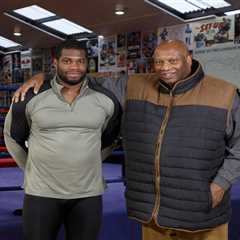 Daniel Dubois' dad shares details of viral infection that led to withdrawal from Parker fight