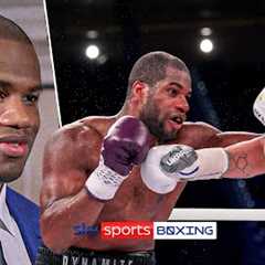I'm the real KING!  Daniel Dubois relishing Oleksandr Usyk rematch