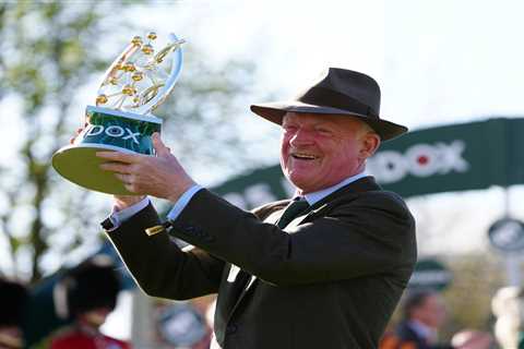 Willie's Wondershow: From Grand National Glory to Sweeping Fairyhouse in 24 Insane Hours
