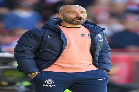 Chelsea's Winger Nightmare: Sancho and Mudryk Out as Maresca Eyes Champions League Star