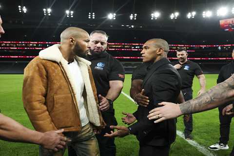 Chris Eubank Jr’s Former Coach Reveals Advice for Conor Benn Before Grudge Fight