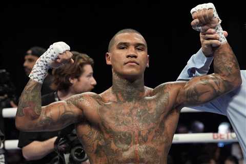 Chris Eubank Jr vs Conor Benn: UK Showdown Set to Ignite Long-Standing Feud