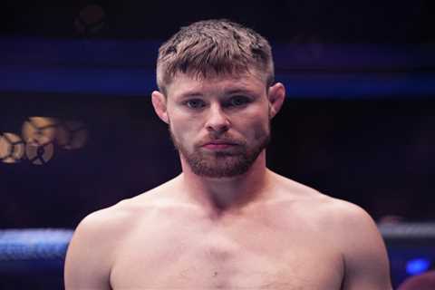 Bryce Mitchell: UFC Fighter's Controversial Beliefs and Near Testicle Mishap