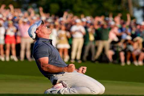 Sky Sports Shatters Records as Rory Finally Conquers Augusta