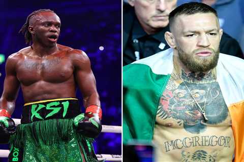 KSI and Conor McGregor Fight: What Went Wrong?