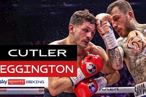 FULL FIGHT! Lee Cutler vs Sam Eggington