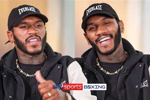 EXCLUSIVE! Conor Benn demands smaller ring for Chris Eubank Jr tear-up