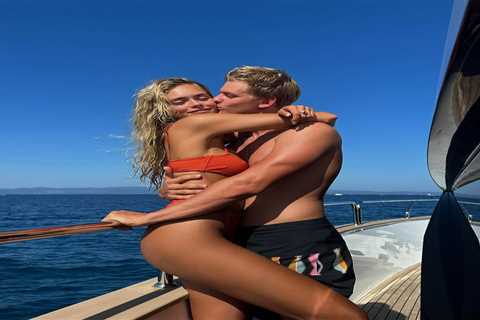 Racing Heartbreak: Mick Schumacher and Miss Universe Finalist Call It Quits After She Met His..