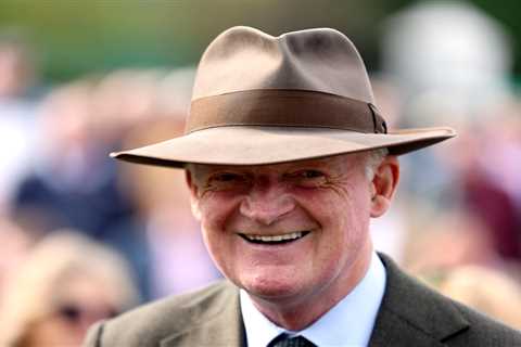 Mullins Crushes Skelton's Dreams Again - British Jumps Title Goes to the Irish Raider