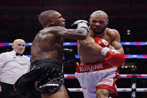EXCLUSIVE: Chris Eubank Jr vs Conor Benn Judges' Scorecards Exposed After Epic British Brawl!