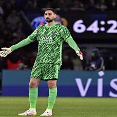 Arsenal's Secret Weapon Against PSG: Target the Shaky Hands of Donnarumma