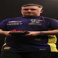The Nuke Ditches Germany: Littler Bails on Euro Darts After Fan Drama