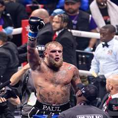 EXCLUSIVE: JAKE PAUL CHALLENGED TO 'MONEY FIGHT' BY BOXING CHAMPION!