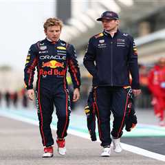 Surviving the Red Bull Curse: Verstappen Drops Truth Bombs on How Team-mates Can Actually Keep Up