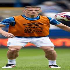 Huddersfield's mass exodus leaves club legend Hogg among TEN players suddenly jobless