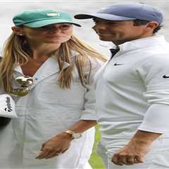 The McIlroy Family Saga: How Rory's Wife Erica and Daughter Poppy Stole the Show at Augusta