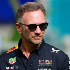 F1 Drama: Horner Claps Back at Brown's Tire Water Stunt as McLaren-Red Bull Feud Heats Up