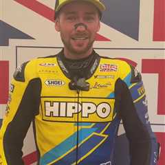 Racer's Haunting Final Words Before Deadly Crash: Looking Forward to Tomorrow