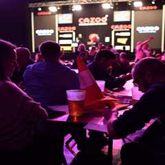 £9.25 for a pint?! Premier League Darts fans left fuming over 'daylight robbery' drink prices in..