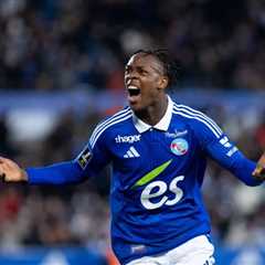 Eagles Eye Emegha as Mateta's Future Hangs in Balance