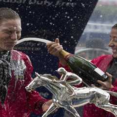 Ascot Ditches Ladies' Team for Asian Squad in Shergar Cup Shakeup