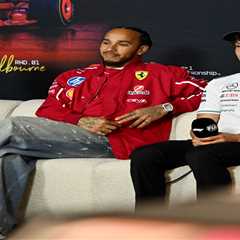 The Touching Note from Lewis Hamilton that Left Kimi Antonelli Speechless