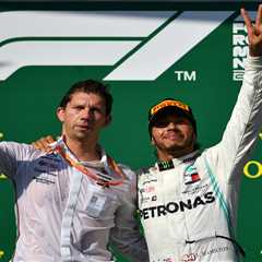 Lewis Hamilton Will Bounce Back at Ferrari - Former Colleague Vowles Backs His Old Friend